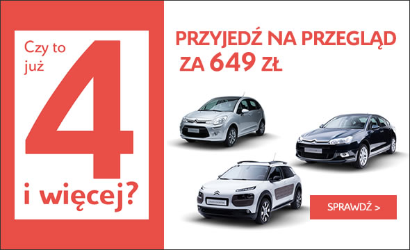Citroën Auto Club. Złotniki K. Poznań - Ul. Obornicka 4, Złotniki K. Poznania